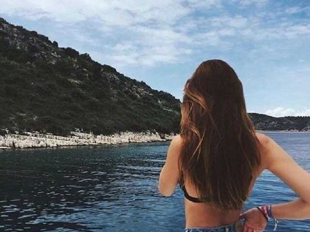 A profil fényképe Ginela
