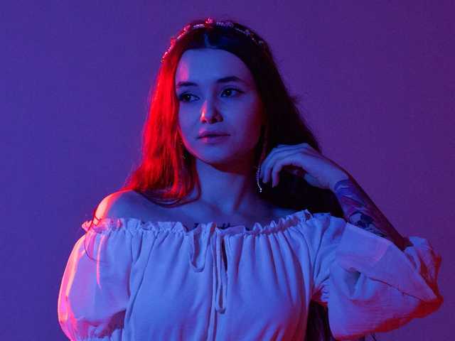 A profil fényképe sofiedvige
