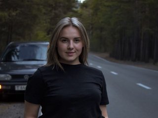 Erotikus videocsevegés SofiJezz