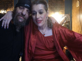 Erotikus videocsevegés HusbandAndWife