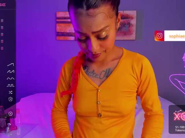 Sugárzási képernyőképek sophia-evanns