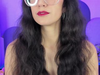Erotikus videocsevegés SophieGomez2