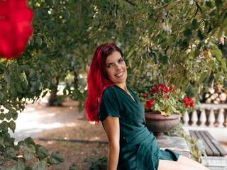 Erotikus videocsevegés SophieHeart