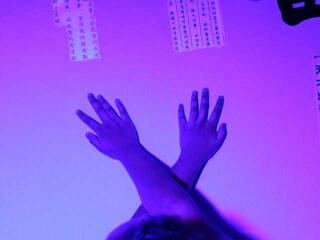 Erotikus videocsevegés SophieHernandez