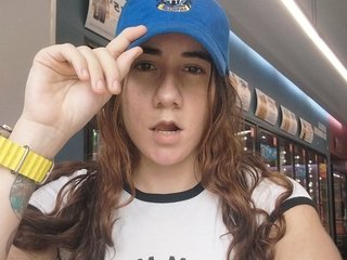 Erotikus videocsevegés SophieWils