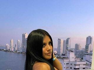 Erotikus videocsevegés Soymegan