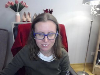 Erotikus videocsevegés sparkleLizzy