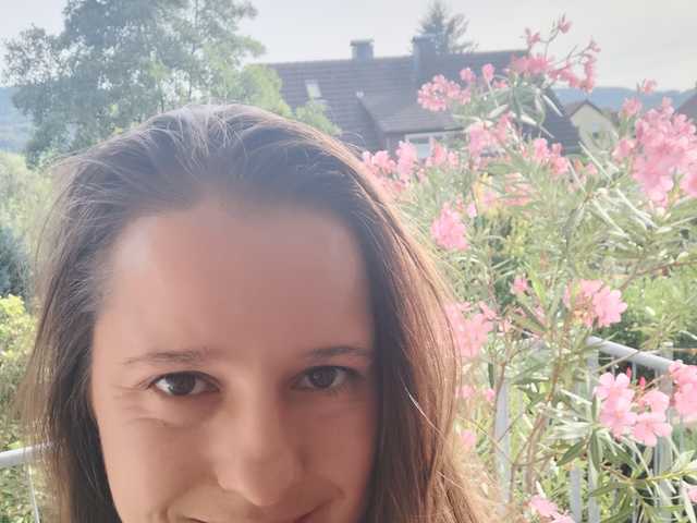 A profil fényképe sportygirl