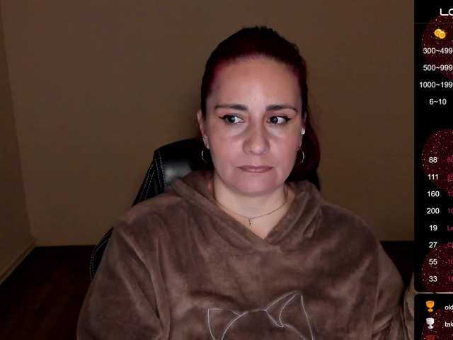 Fényképek Stefany_Milf Good morning guys, I am mami hot for you, help me wet my pussy.. - Multi-Goal : play pussy fingers and my cream in you mouth #milf #mature #shaved #mom #lovens