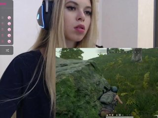 Fényképek StellaRei Hi guys ! PLAY WITH ME PUBG 200 ! Enjoy the time with me)LOVENSE works from your tips! FULL NAKED 2124