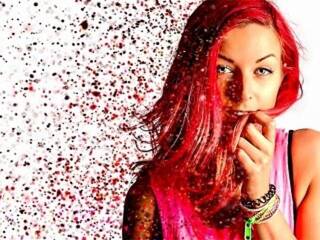 Erotikus videocsevegés SugarBritney