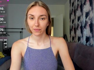 Erotikus videocsevegés SunnyRina25