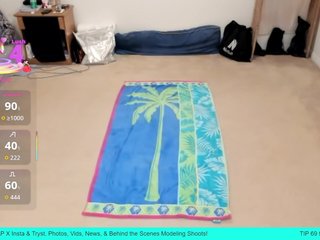 Erotikus videocsevegés supervagtastic