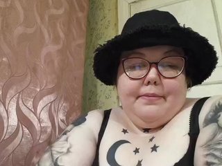 Erotikus videocsevegés Svetlanka86