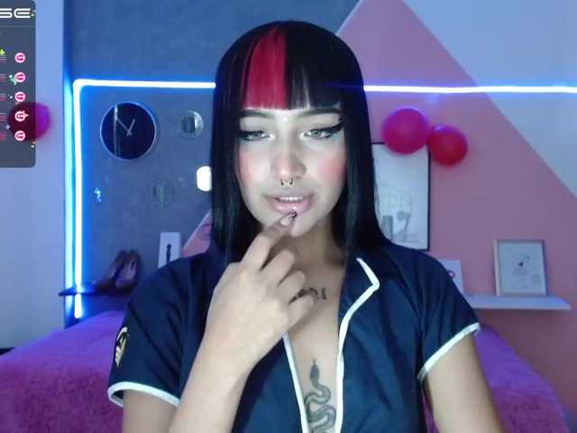 Sugárzási képernyőképek sweet-bonnie