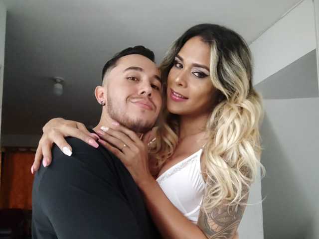 A profil fényképe sweet-couple-latin