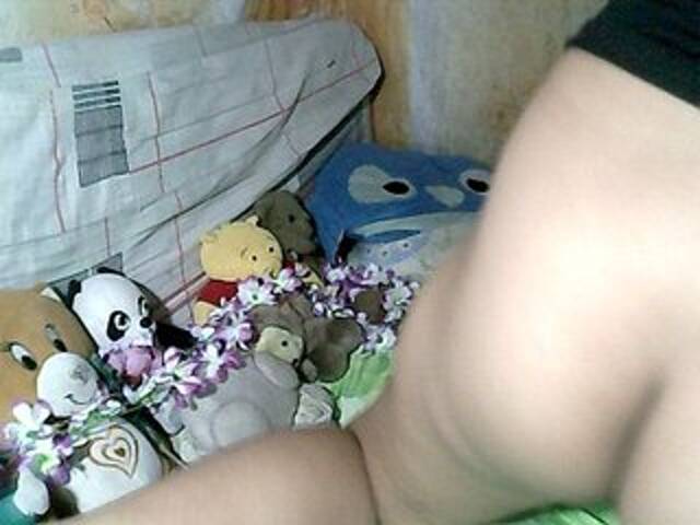 Sugárzási képernyőképek SweetAshley