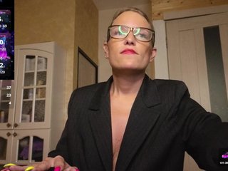 Erotikus videocsevegés Findom_Lady_Shine