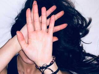 Erotikus videocsevegés Sweetie-Molly