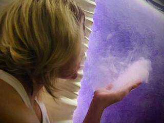 Erotikus videocsevegés Tvoja_sosedka