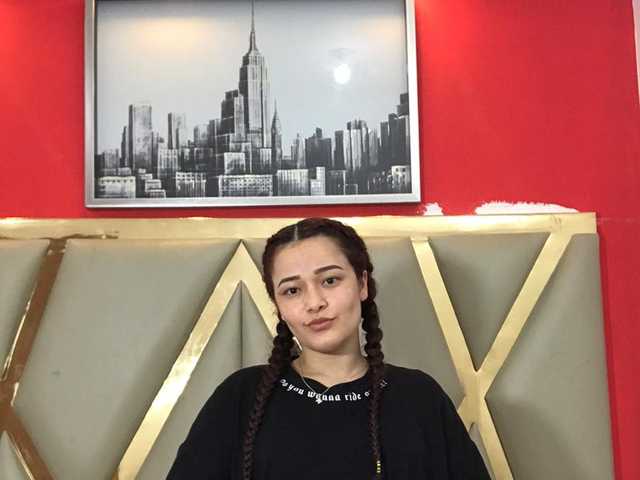 A profil fényképe sweetndhorny
