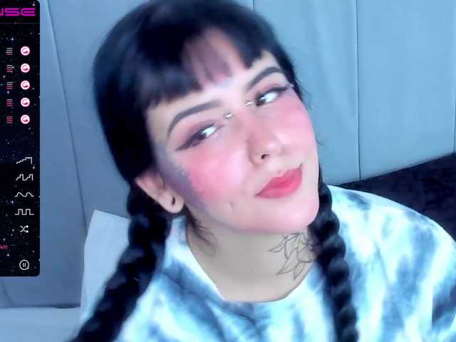 Fényképek SylveonFox ♡CONTROL LUSH X 100 TKN ONLY TODAY ♡ Mess me up and ruin my makeup with ur dick down my throat♡ #ahegao #daddy #tattoo #lovense #cute