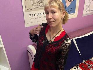 Erotikus videocsevegés Syrelia