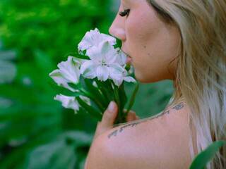 Erotikus videocsevegés Tamarawilson1