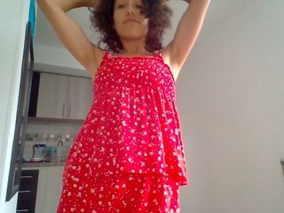 Erotikus videocsevegés TanniaMarquez