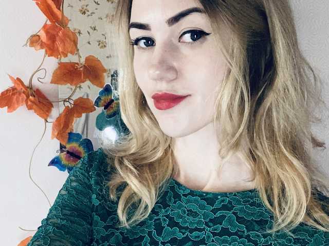 A profil fényképe KristiIvanna