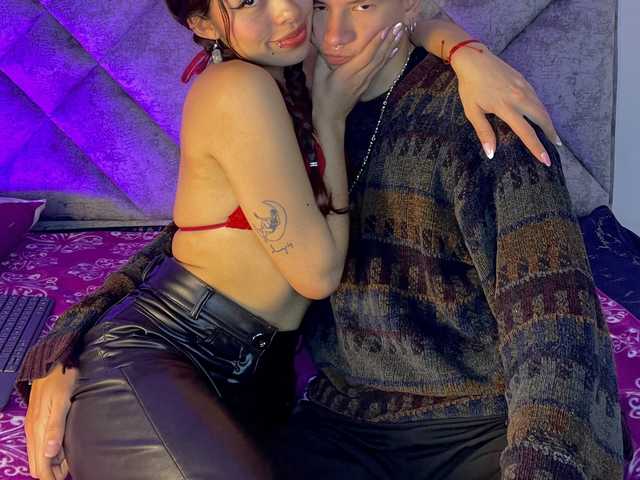 A profil fényképe TatianaAndDamian