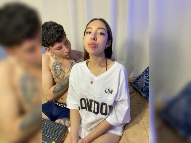 Sugárzási képernyőképek TatianaAndDamian