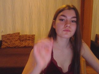 Fényképek taTinyaLove Hello to all! glad to see you! let's have fun together! if you like me the tip is 3/33/333))) look at the camera 25) dance 80 :) private and groups! kisses