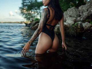 Erotikus videocsevegés TequilaGirl