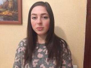 Erotikus videocsevegés terethy