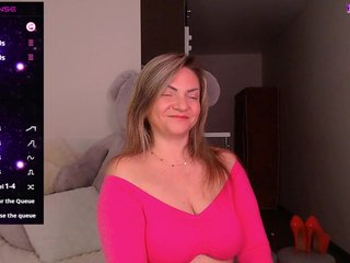 Erotikus videocsevegés TerriLaxxx