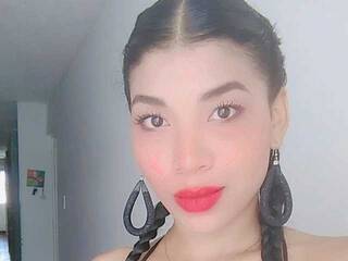 Erotikus videocsevegés ThaliaMorriss