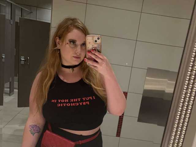 A profil fényképe thickgingergoddess