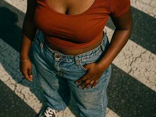 Erotikus videocsevegés Thicky-bae