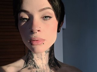 Erotikus videocsevegés ThroatGOAT666