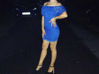 Erotikus videocsevegés TiffanyCleo