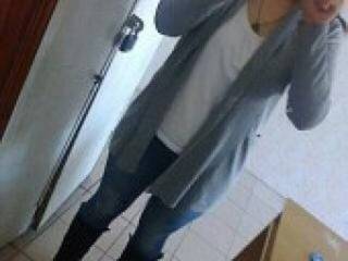 Erotikus videocsevegés tigress95