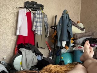 Erotikus videocsevegés Tomi99991995