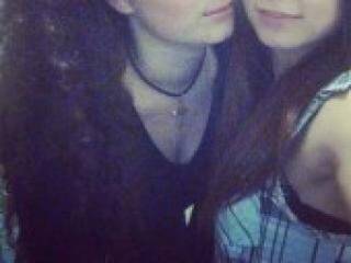 Erotikus videocsevegés twoogirls