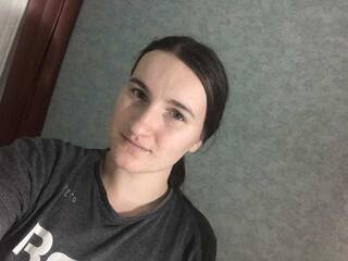 Erotikus videocsevegés Uliana3