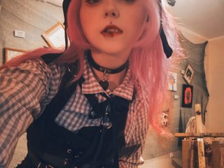 Erotikus videocsevegés Usagi-Blush