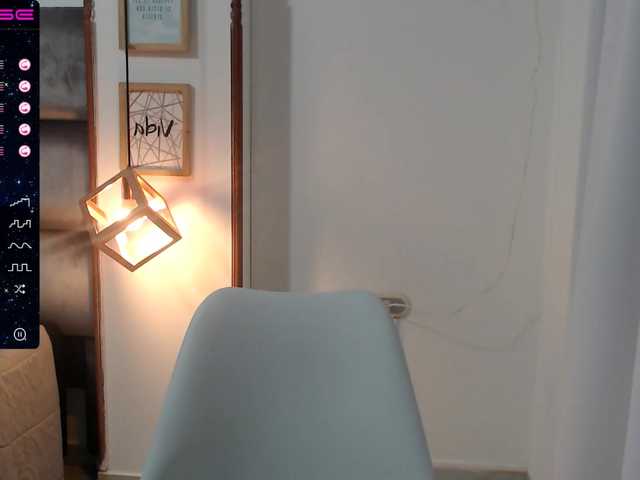 Sugárzási képernyőképek VALE-E