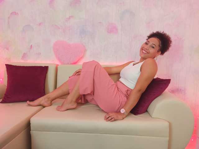 A profil fényképe Valeriaboom