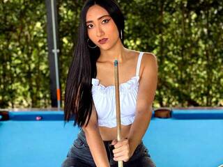 Erotikus videocsevegés Valeriejhones