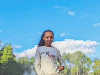 Erotikus videocsevegés Valisoa